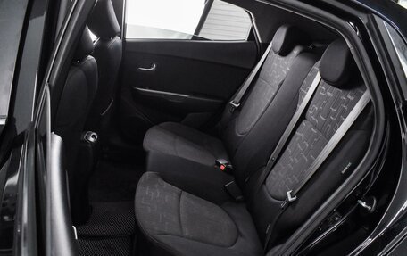 KIA Rio III рестайлинг, 2015 год, 1 029 000 рублей, 9 фотография