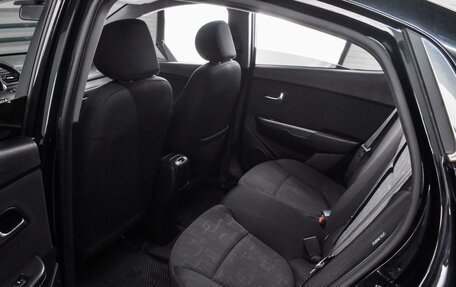 KIA Rio III рестайлинг, 2015 год, 1 029 000 рублей, 11 фотография