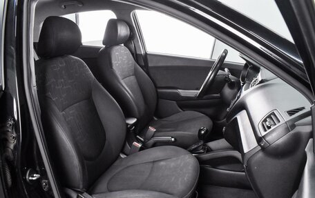 KIA Rio III рестайлинг, 2015 год, 1 029 000 рублей, 8 фотография