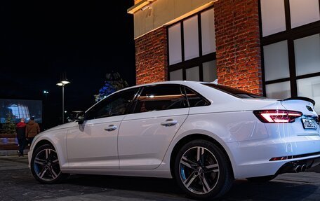 Audi A4, 2019 год, 3 090 000 рублей, 3 фотография