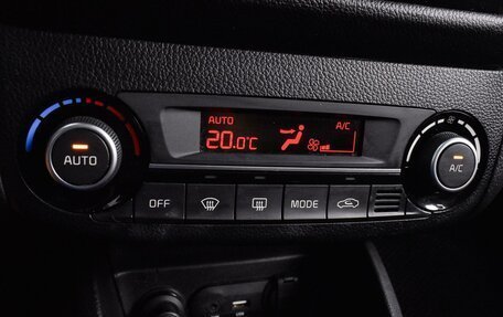 KIA Rio III рестайлинг, 2015 год, 1 029 000 рублей, 13 фотография