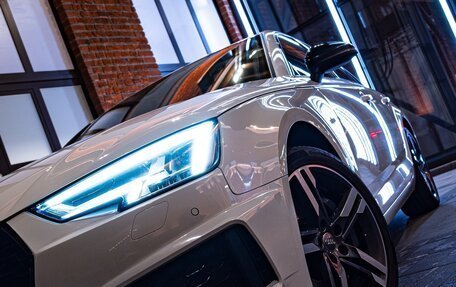 Audi A4, 2019 год, 3 090 000 рублей, 7 фотография