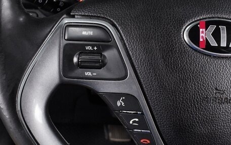 KIA Rio III рестайлинг, 2015 год, 1 029 000 рублей, 15 фотография