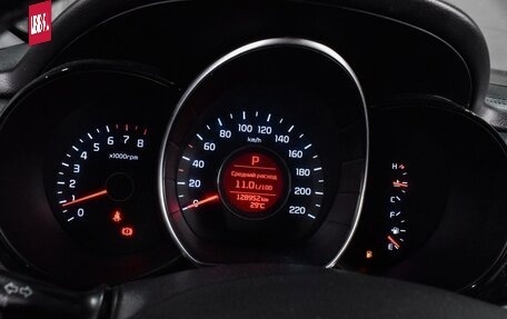 KIA Rio III рестайлинг, 2015 год, 1 029 000 рублей, 18 фотография