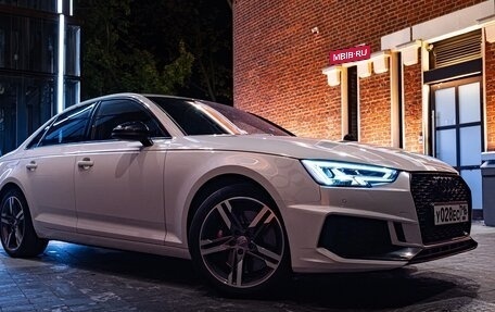 Audi A4, 2019 год, 3 090 000 рублей, 5 фотография