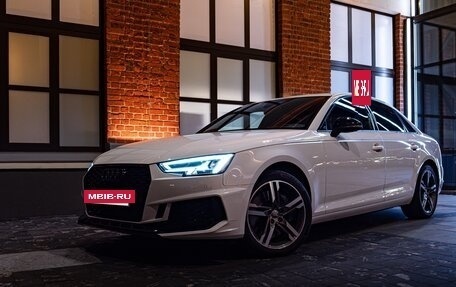 Audi A4, 2019 год, 3 090 000 рублей, 2 фотография