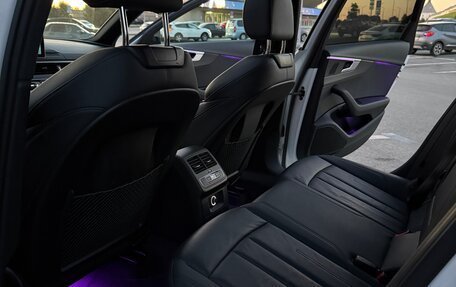 Audi A4, 2019 год, 3 090 000 рублей, 17 фотография