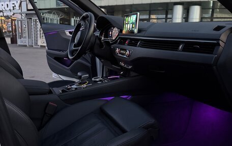 Audi A4, 2019 год, 3 090 000 рублей, 20 фотография