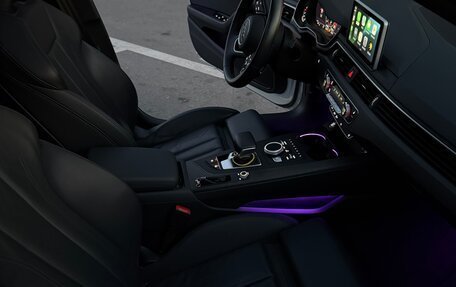 Audi A4, 2019 год, 3 090 000 рублей, 21 фотография