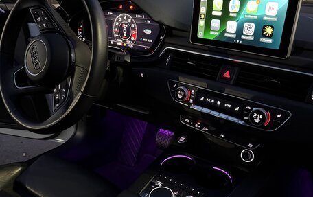 Audi A4, 2019 год, 3 090 000 рублей, 15 фотография