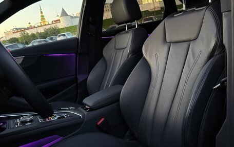 Audi A4, 2019 год, 3 090 000 рублей, 12 фотография