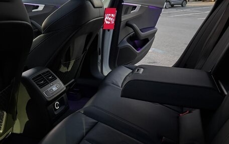 Audi A4, 2019 год, 3 090 000 рублей, 18 фотография