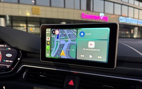 Audi A4, 2019 год, 3 090 000 рублей, 25 фотография
