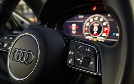 Audi A4, 2019 год, 3 090 000 рублей, 26 фотография