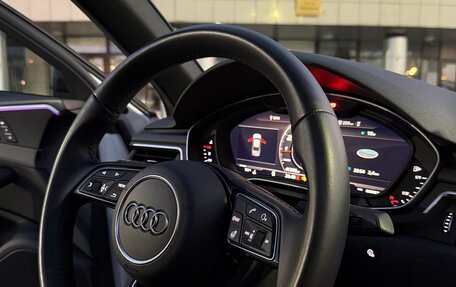 Audi A4, 2019 год, 3 090 000 рублей, 28 фотография
