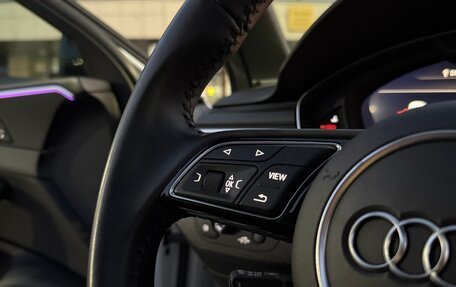 Audi A4, 2019 год, 3 090 000 рублей, 27 фотография