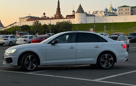 Audi A4, 2019 год, 3 090 000 рублей, 37 фотография