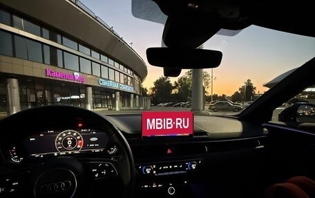 Audi A4, 2019 год, 3 090 000 рублей, 33 фотография