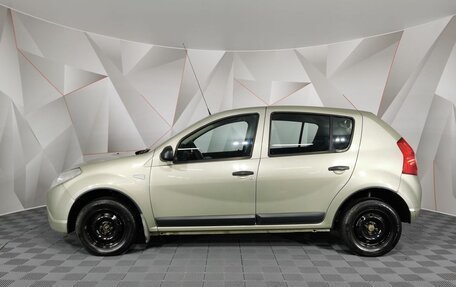 Renault Sandero I, 2011 год, 525 000 рублей, 5 фотография