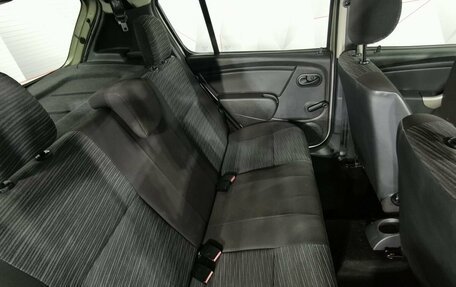Renault Sandero I, 2011 год, 525 000 рублей, 13 фотография
