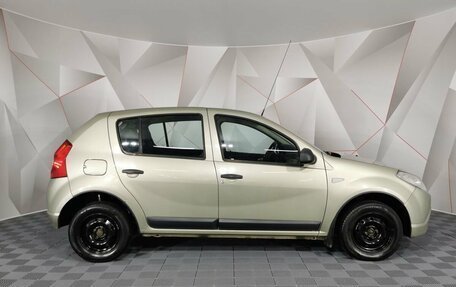 Renault Sandero I, 2011 год, 525 000 рублей, 6 фотография