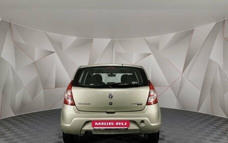 Renault Sandero I, 2011 год, 525 000 рублей, 8 фотография