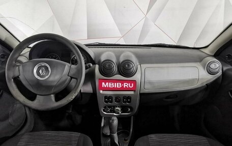 Renault Sandero I, 2011 год, 525 000 рублей, 11 фотография