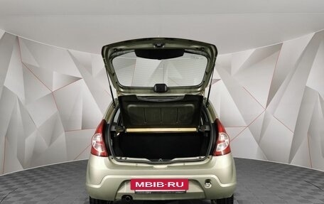 Renault Sandero I, 2011 год, 525 000 рублей, 9 фотография