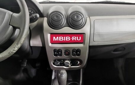 Renault Sandero I, 2011 год, 525 000 рублей, 12 фотография