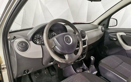 Renault Sandero I, 2011 год, 525 000 рублей, 15 фотография