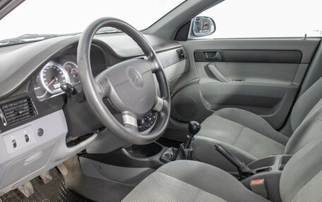Chevrolet Lacetti, 2008 год, 460 000 рублей, 10 фотография