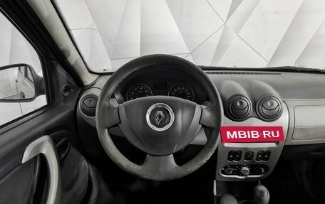 Renault Sandero I, 2011 год, 525 000 рублей, 16 фотография