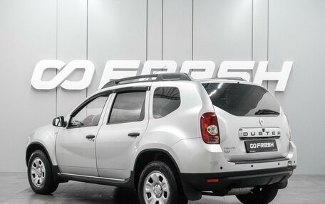 Renault Duster I рестайлинг, 2013 год, 869 000 рублей, 2 фотография