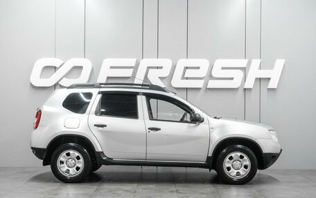 Renault Duster I рестайлинг, 2013 год, 869 000 рублей, 5 фотография