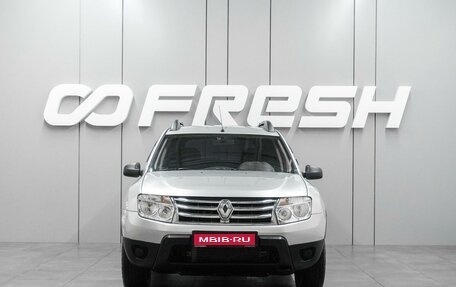 Renault Duster I рестайлинг, 2013 год, 869 000 рублей, 3 фотография