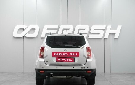 Renault Duster I рестайлинг, 2013 год, 869 000 рублей, 4 фотография