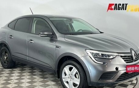 Renault Arkana I, 2020 год, 1 330 000 рублей, 3 фотография
