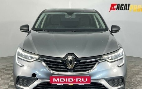 Renault Arkana I, 2020 год, 1 330 000 рублей, 2 фотография