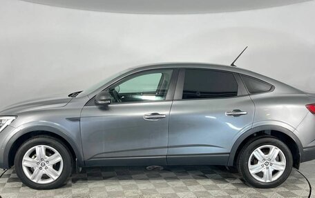 Renault Arkana I, 2020 год, 1 330 000 рублей, 8 фотография