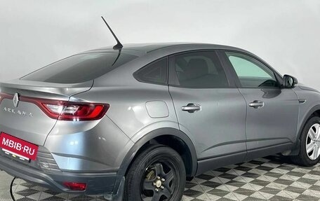 Renault Arkana I, 2020 год, 1 330 000 рублей, 5 фотография