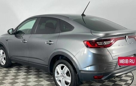 Renault Arkana I, 2020 год, 1 330 000 рублей, 7 фотография