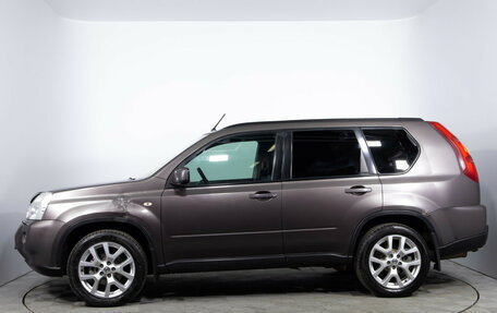Nissan X-Trail, 2007 год, 820 000 рублей, 8 фотография