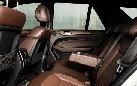 Mercedes-Benz M-Класс, 2012 год, 2 400 000 рублей, 9 фотография