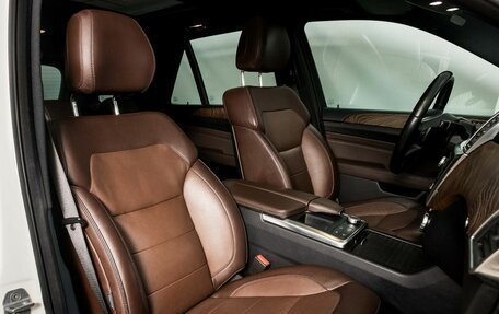 Mercedes-Benz M-Класс, 2012 год, 2 400 000 рублей, 8 фотография