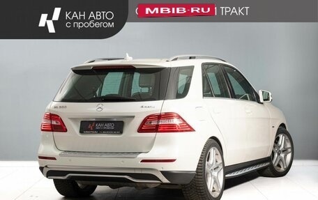Mercedes-Benz M-Класс, 2012 год, 2 400 000 рублей, 3 фотография