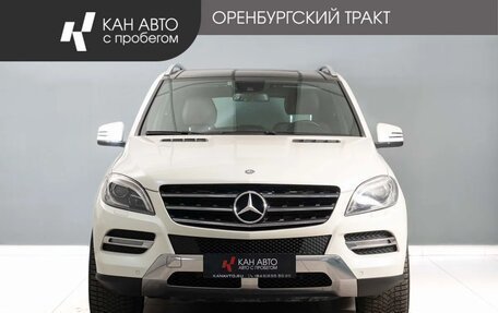 Mercedes-Benz M-Класс, 2012 год, 2 400 000 рублей, 2 фотография