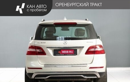 Mercedes-Benz M-Класс, 2012 год, 2 400 000 рублей, 4 фотография