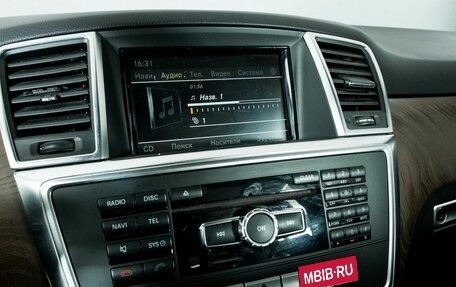 Mercedes-Benz M-Класс, 2012 год, 2 400 000 рублей, 11 фотография