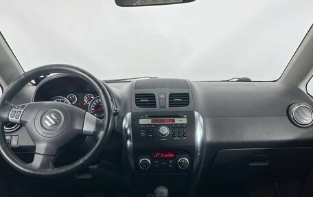 Suzuki SX4 II рестайлинг, 2010 год, 850 000 рублей, 11 фотография