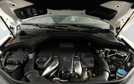 Mercedes-Benz M-Класс, 2012 год, 2 400 000 рублей, 14 фотография